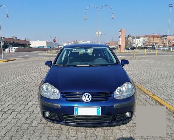 VOLKSWAGEN GOLF 1.9 TDI