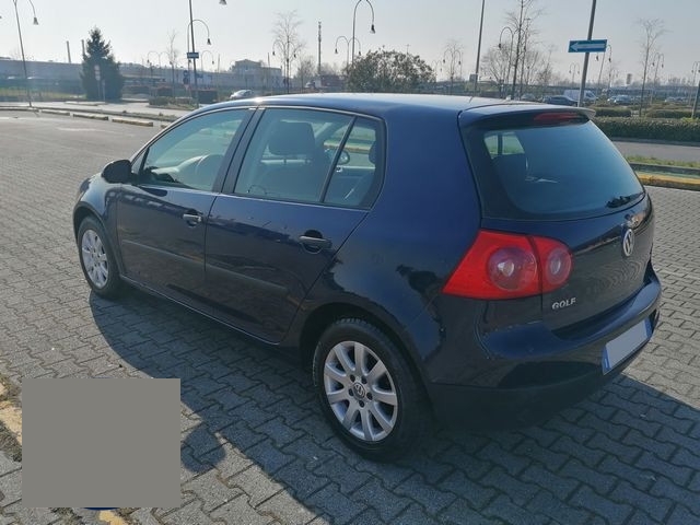 VOLKSWAGEN GOLF 1.9 TDI