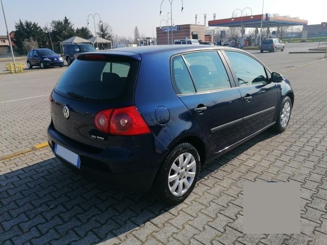 VOLKSWAGEN GOLF 1.9 TDI