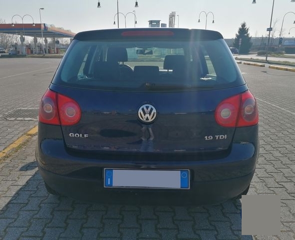 VOLKSWAGEN GOLF 1.9 TDI