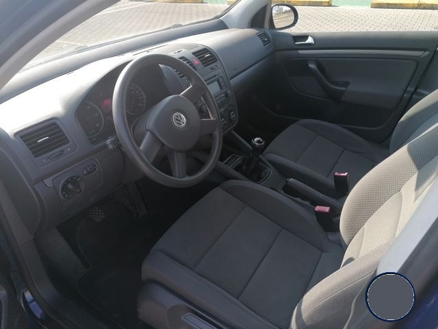 VOLKSWAGEN GOLF 1.9 TDI