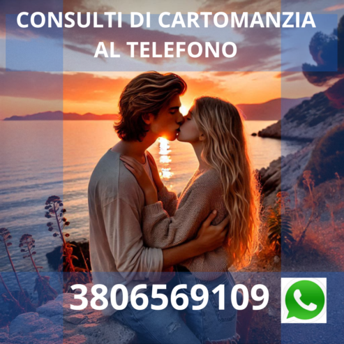 Vuoi risposte immediate? Chiama Sandon 3806569109